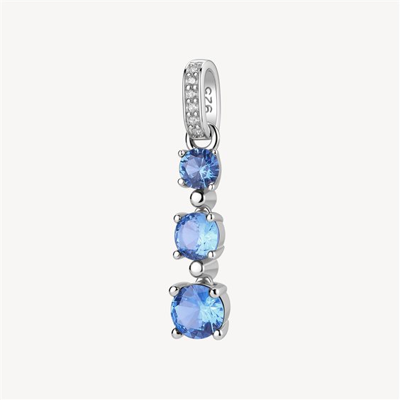Collana Brosway Donna FANCY FREEDOM BLUE in Argento Zirconia FFB120 - FFB120